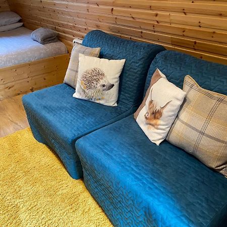 Glen View Pod Appartement Inverlochy Buitenkant foto