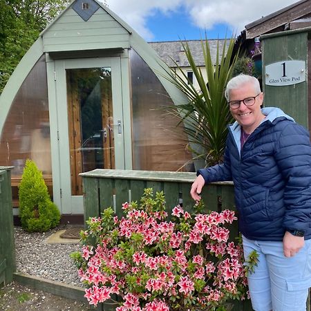 Glen View Pod Appartement Inverlochy Buitenkant foto