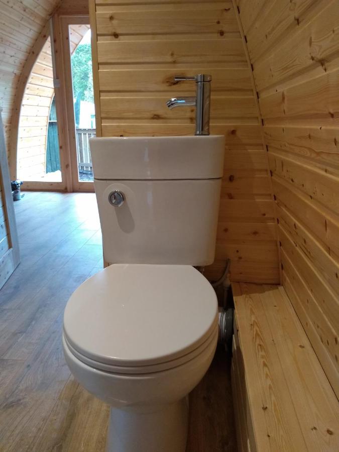 Glen View Pod Appartement Inverlochy Buitenkant foto