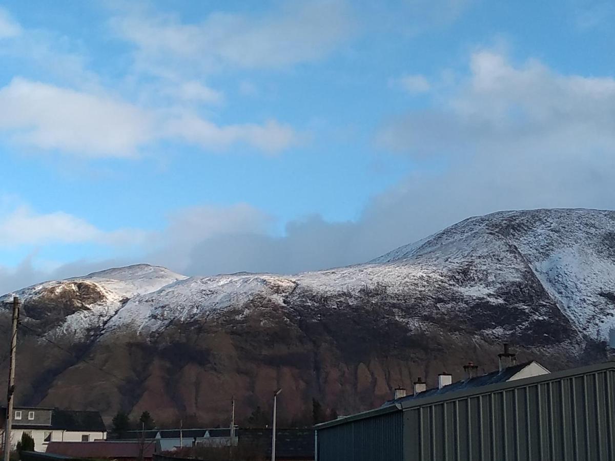 Glen View Pod Appartement Inverlochy Buitenkant foto