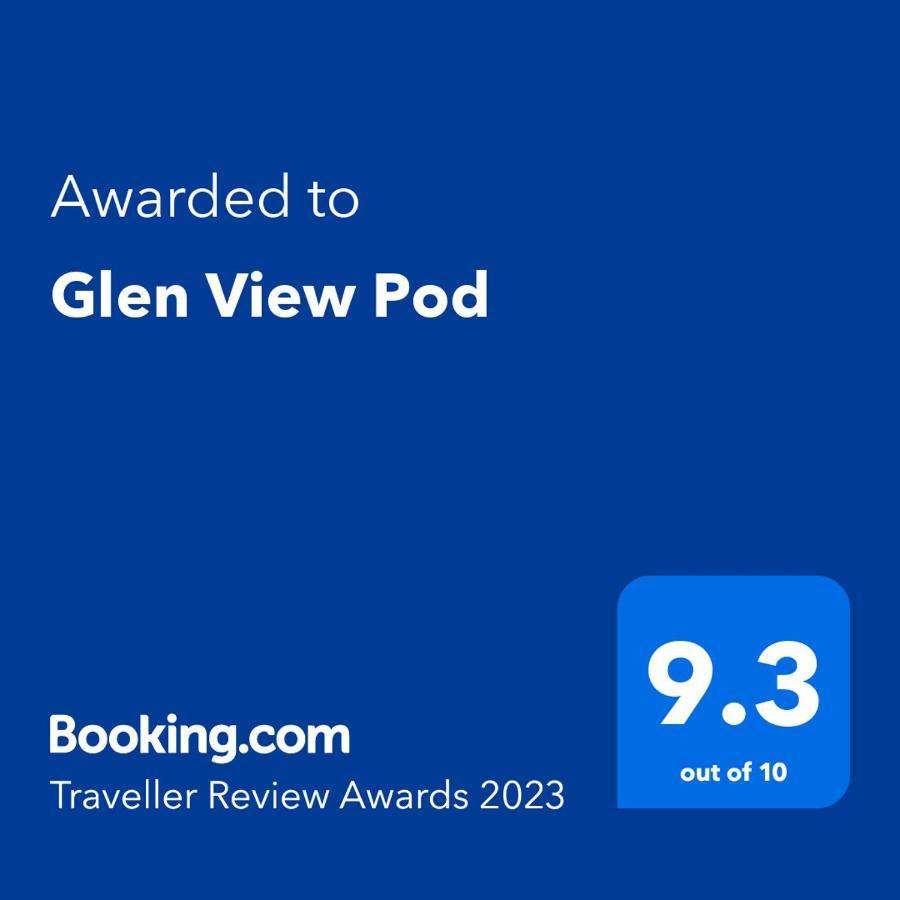 Glen View Pod Appartement Inverlochy Buitenkant foto