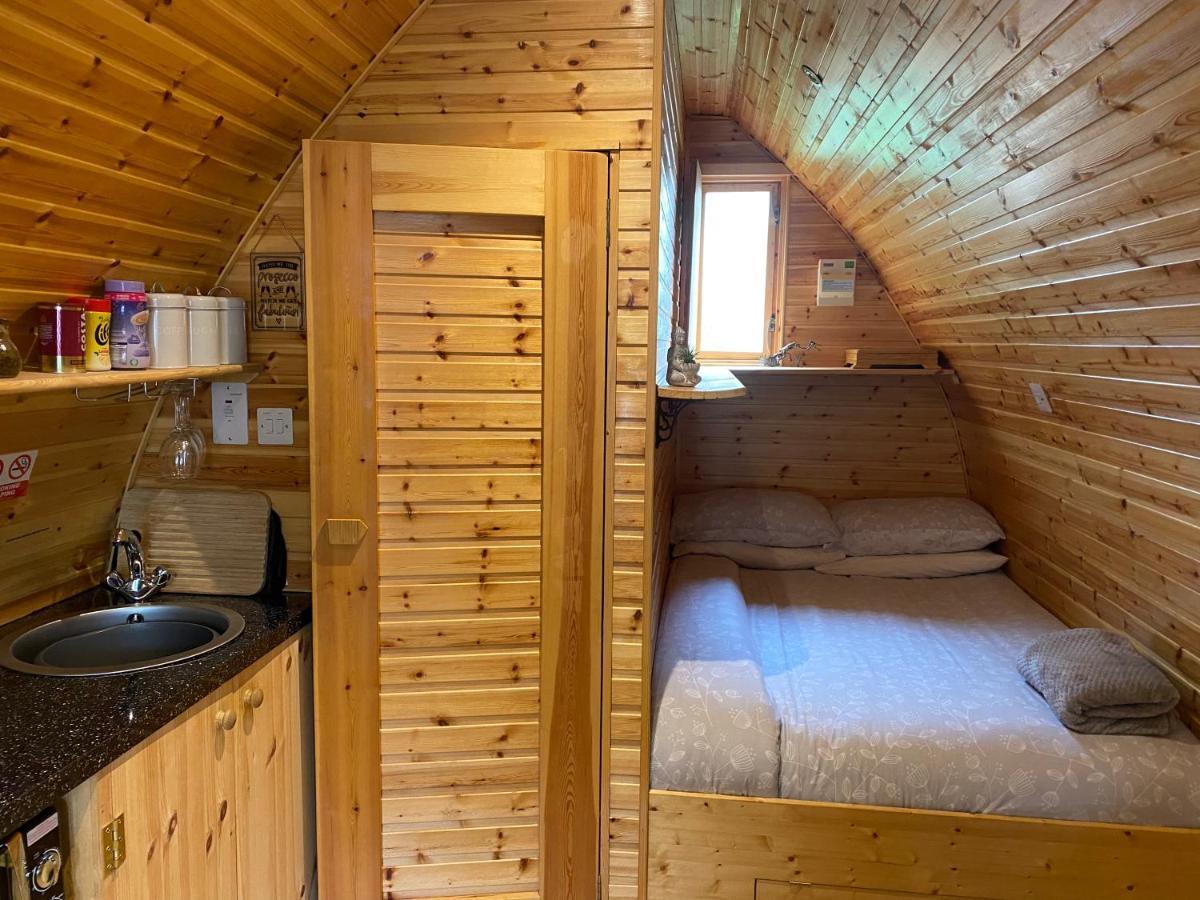 Glen View Pod Appartement Inverlochy Buitenkant foto