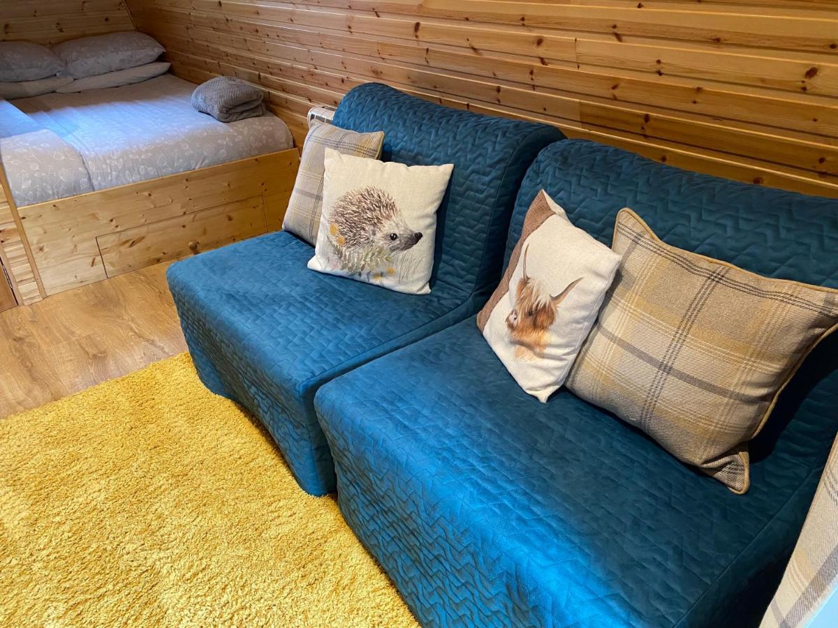 Glen View Pod Appartement Inverlochy Buitenkant foto